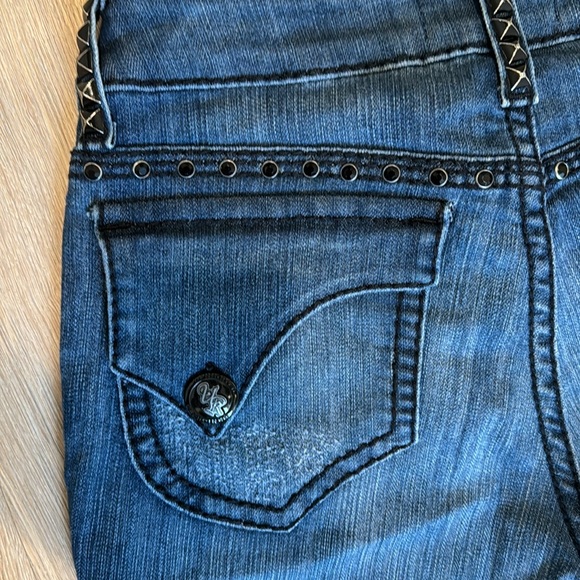 Flare embellished jeans - Picture 6 of 6